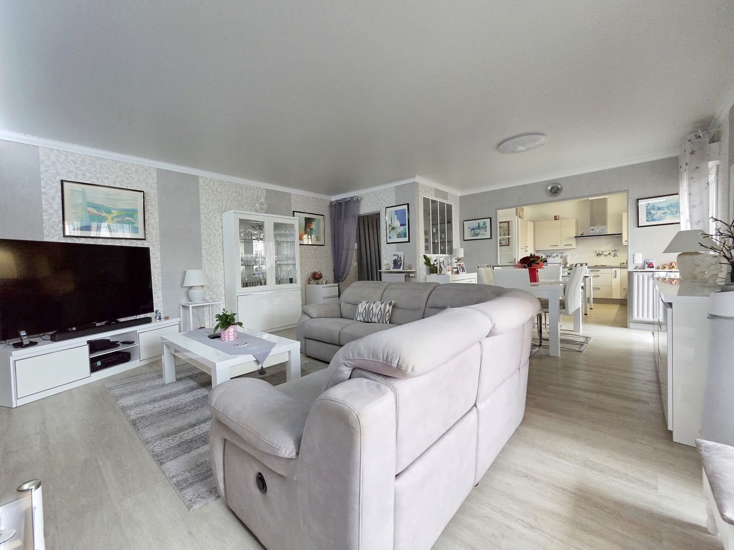 Appartement à vendre, 104m², Le Plessis-Trévise