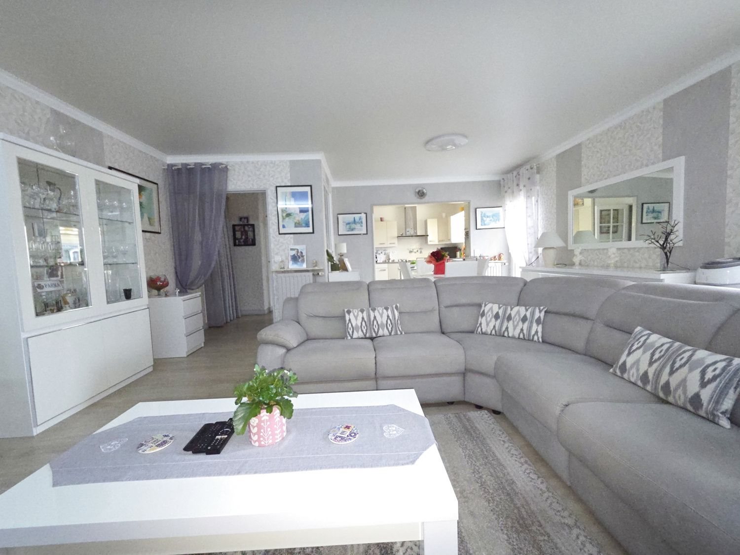 Appartement à vendre, 104m², Le Plessis-Trévise
