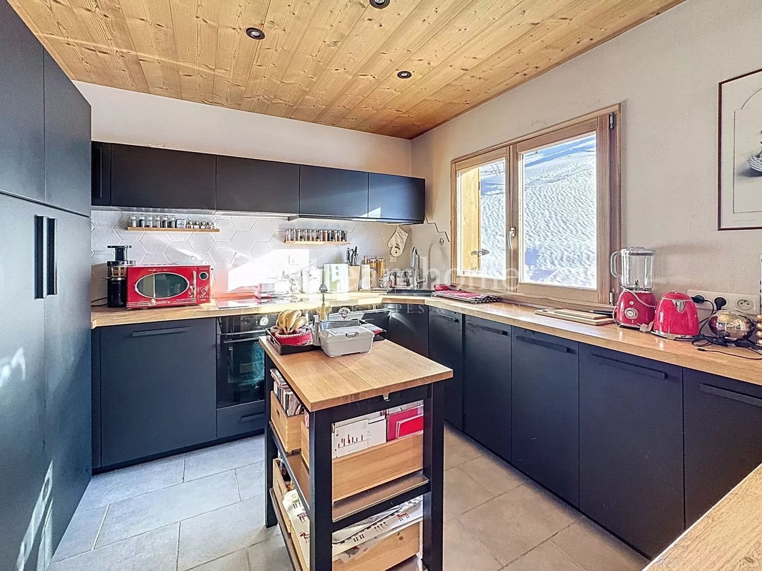Maison à vendre, 171m², Crest-Voland (Les Saisies)