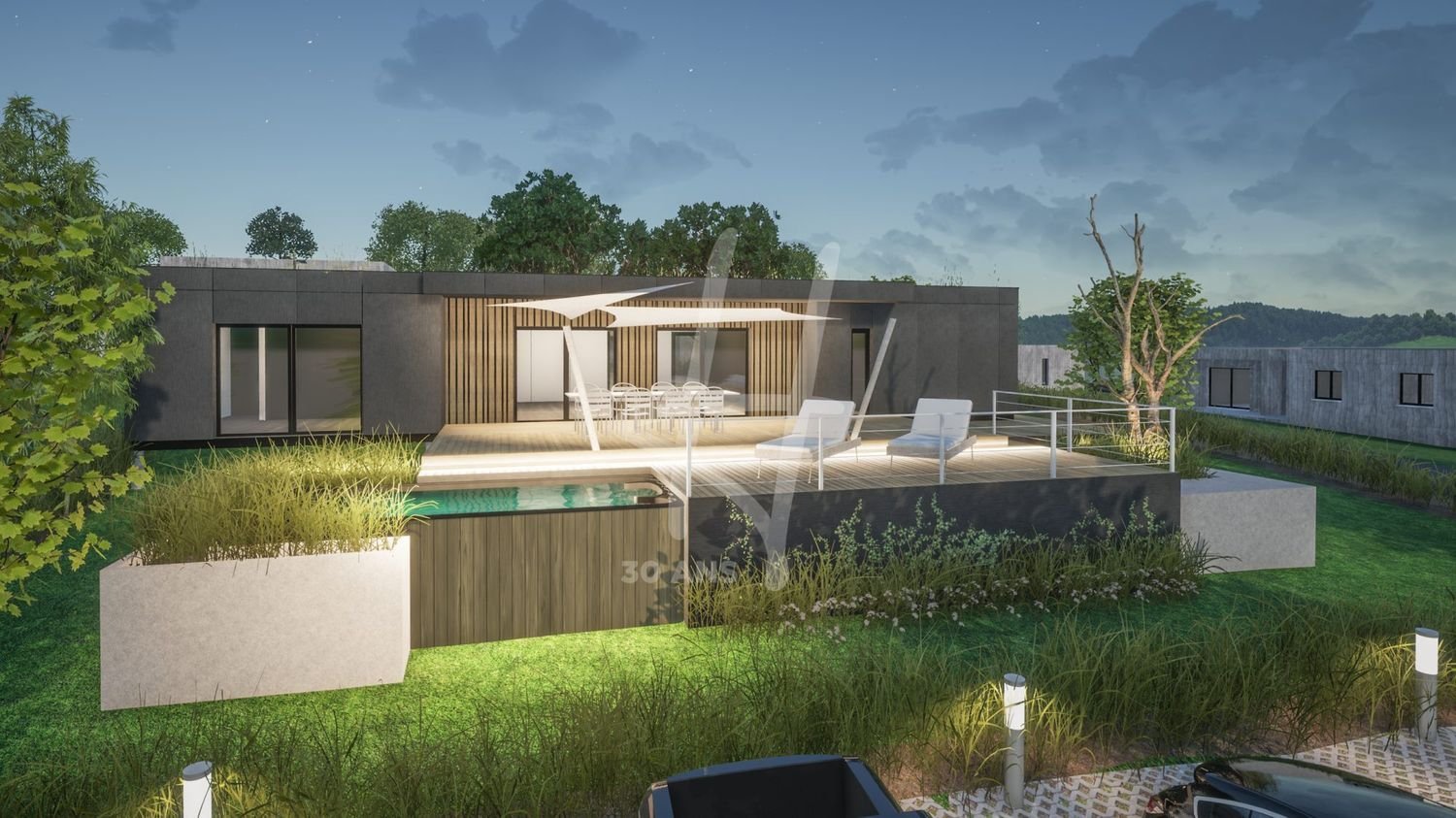 Maison à vendre, 134m², Basse-Ham