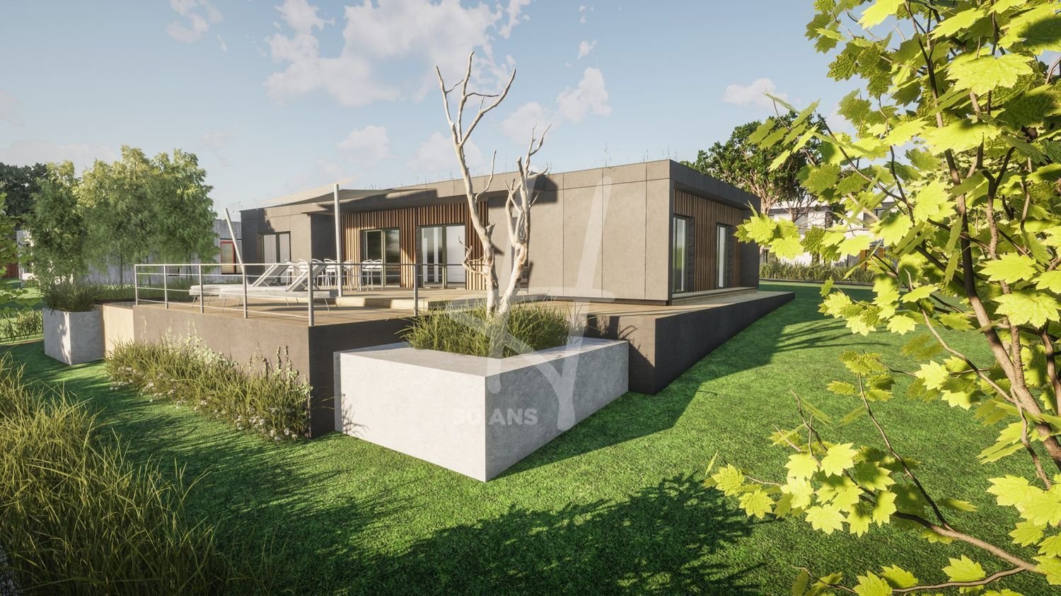 Maison à vendre, 134m², Basse-Ham