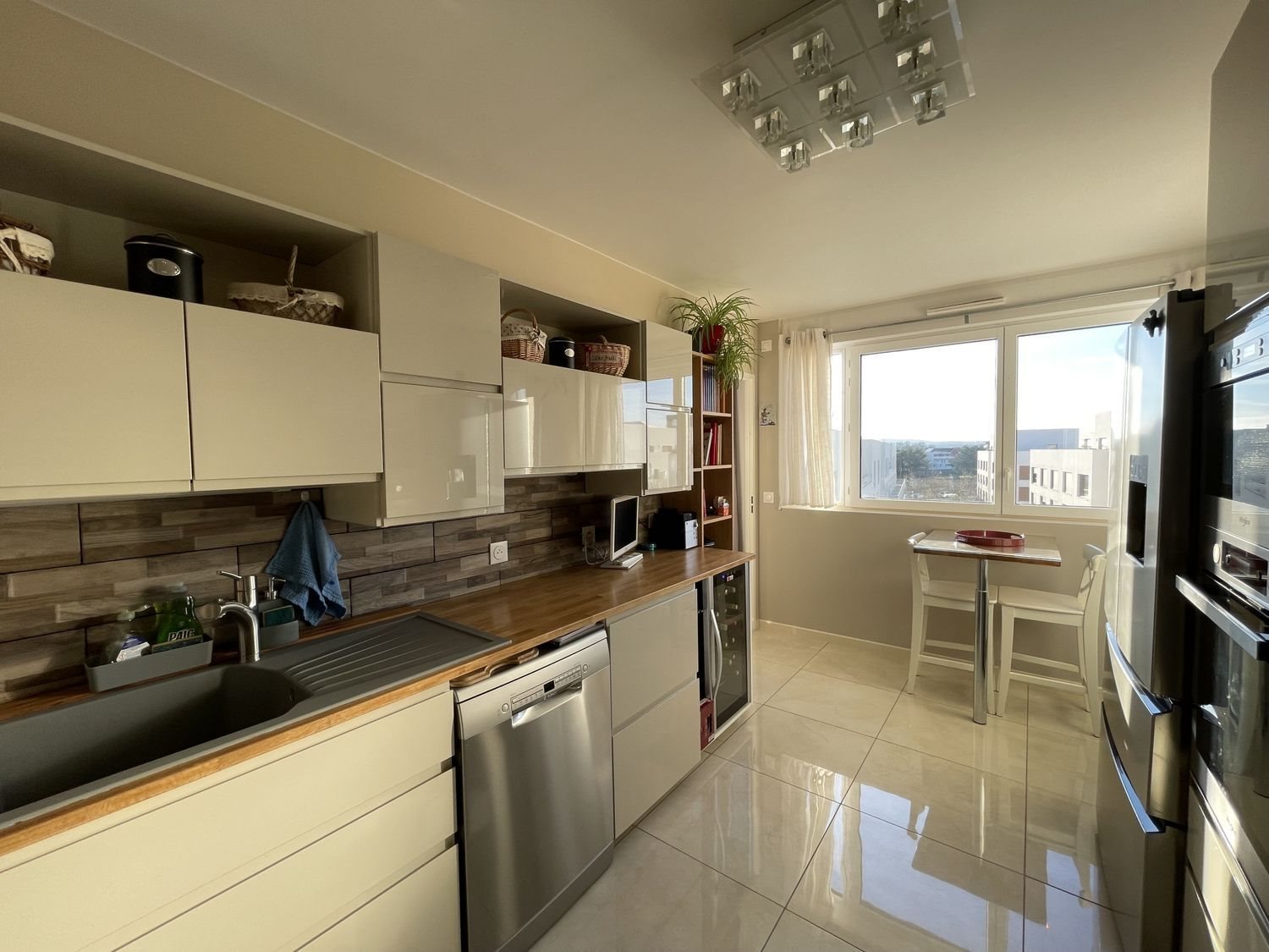 Appartement à vendre, 84m², Cergy