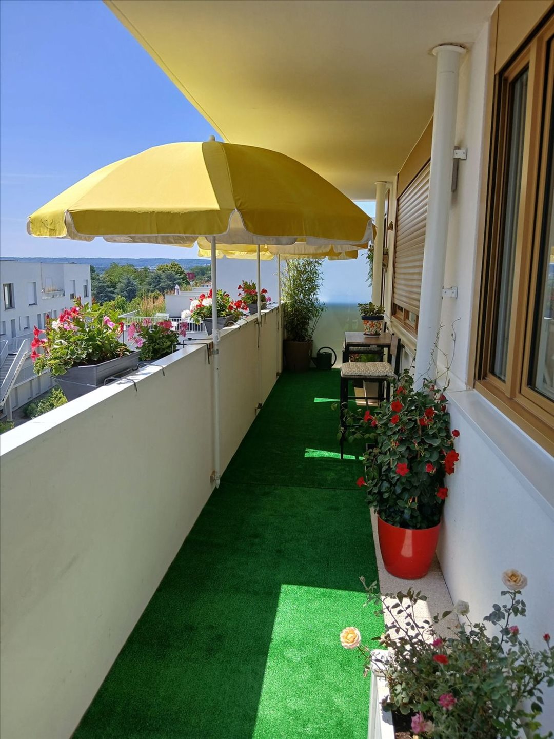 Appartement à vendre, 84m², Cergy