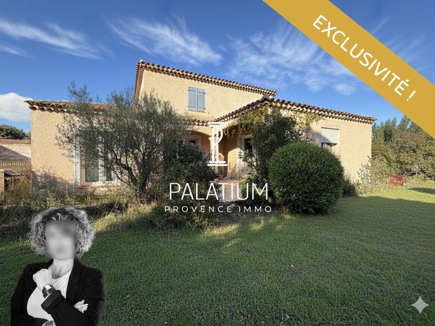 Maison à vendre, 140m², Grans