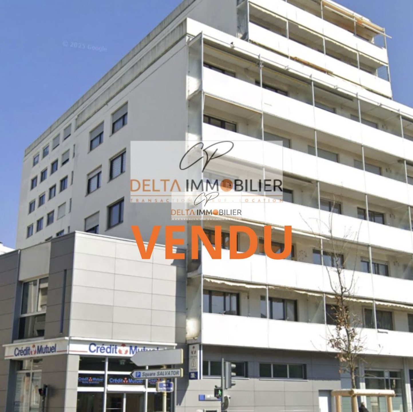 Appartement à vendre, 153m², Mulhouse