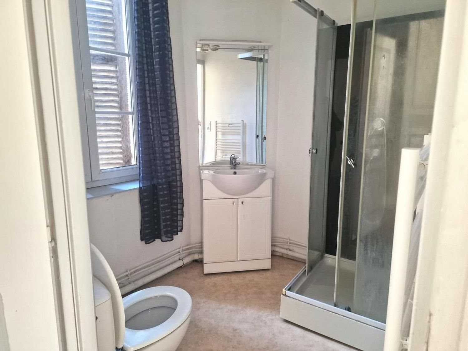 Appartement à louer, 29m², Auxerre