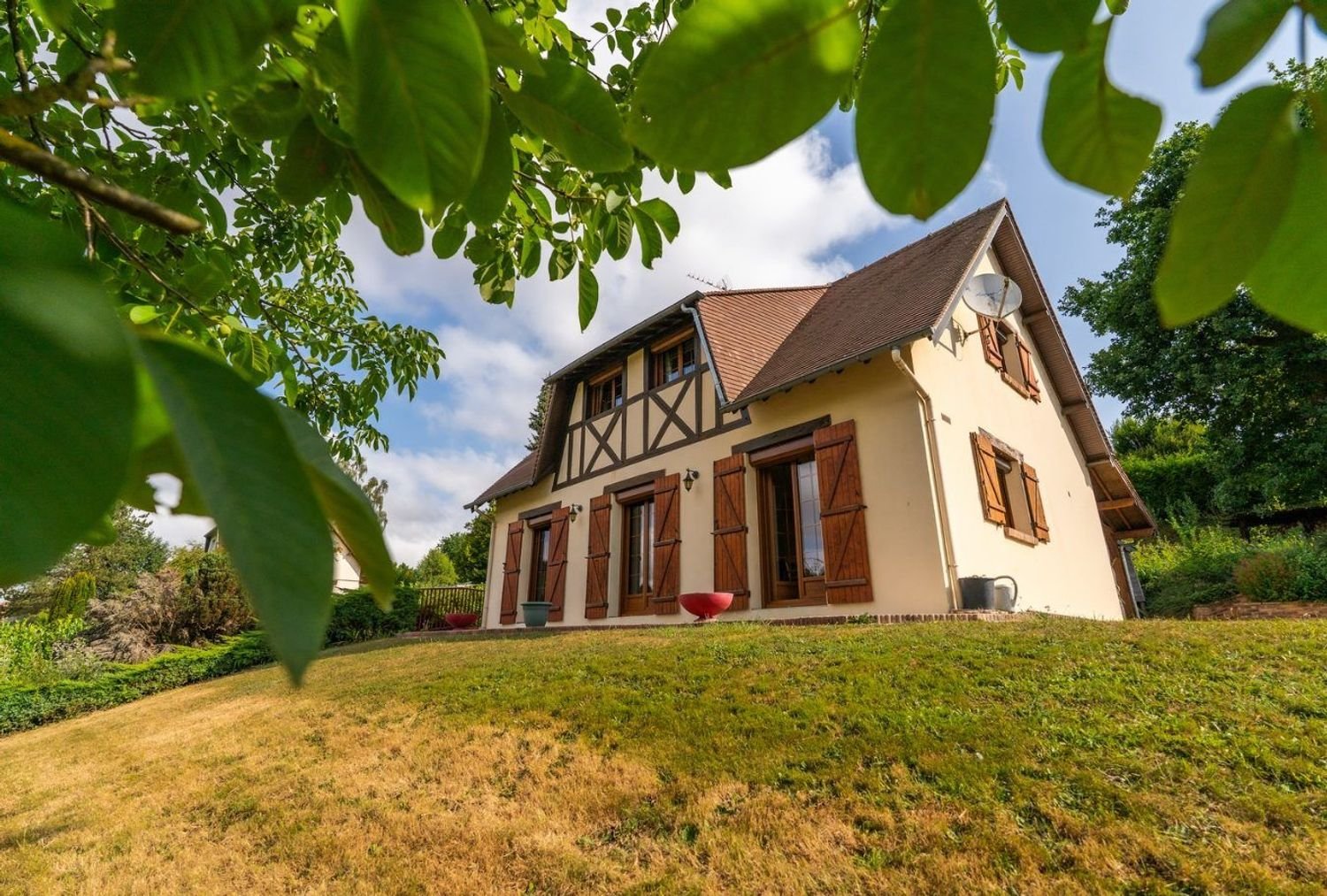 Maison à vendre, 112m², Catenay