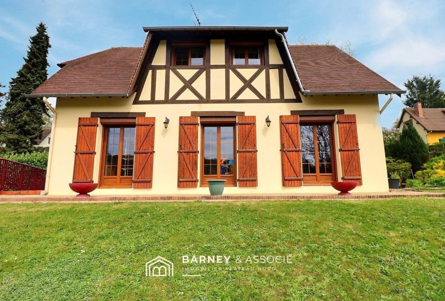 Maison à vendre, 112m², Catenay
