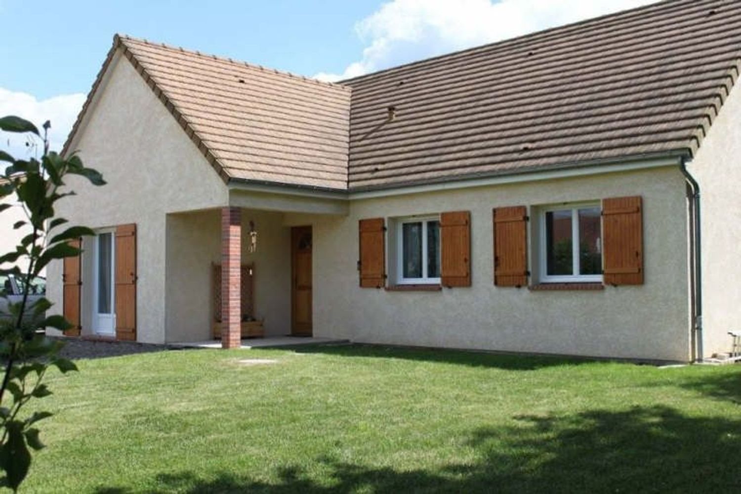 Maison à vendre, 100m², Le Mesnil-Simon