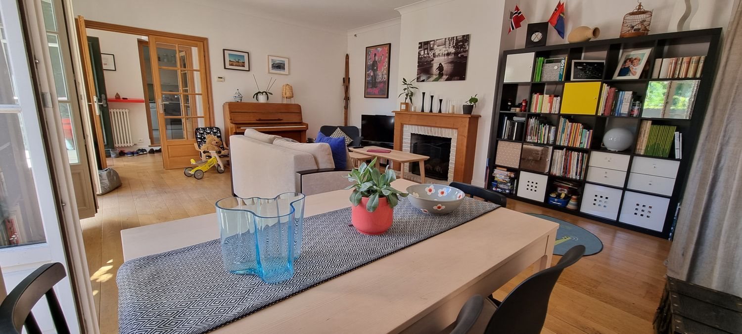 Maison à vendre, 111m², Ville-d'Avray