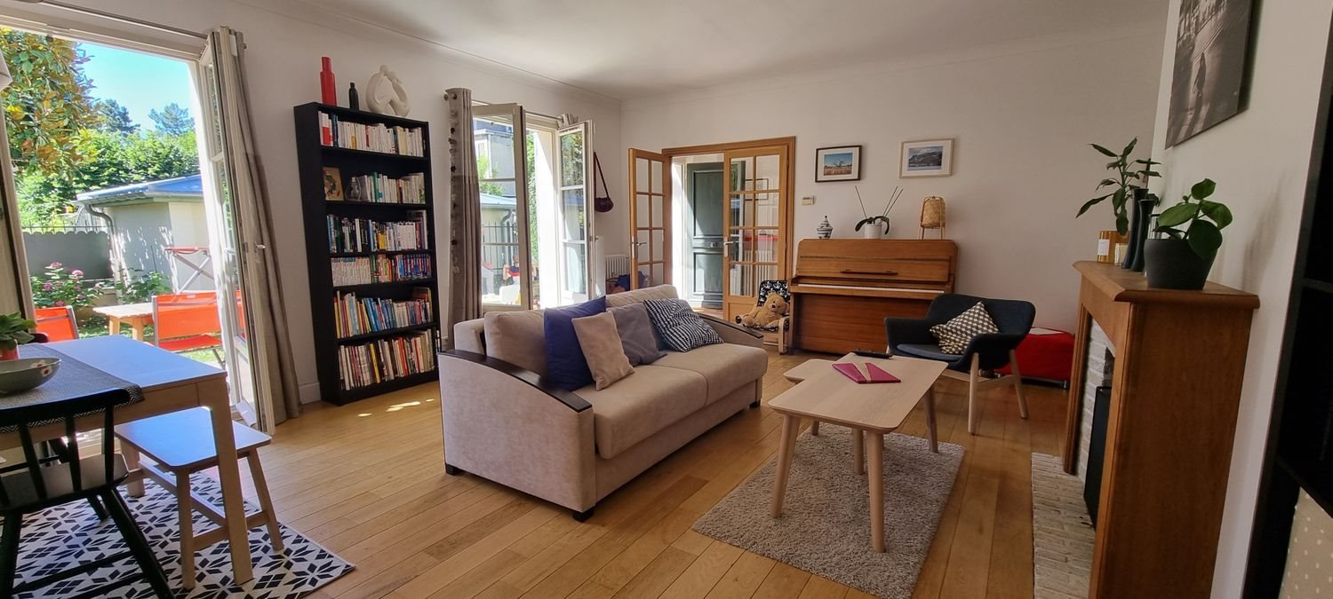 Maison à vendre, 111m², Ville-d'Avray