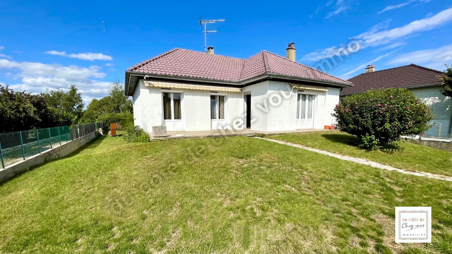 Maison à vendre, 100m², La Chapelle-Saint-Luc