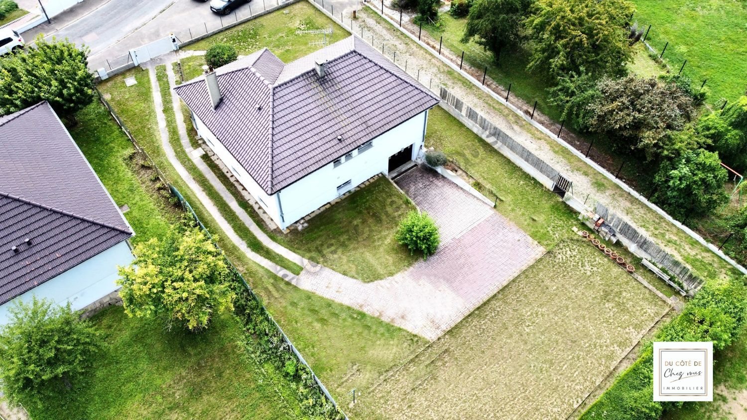 Maison à vendre, 100m², La Chapelle-Saint-Luc