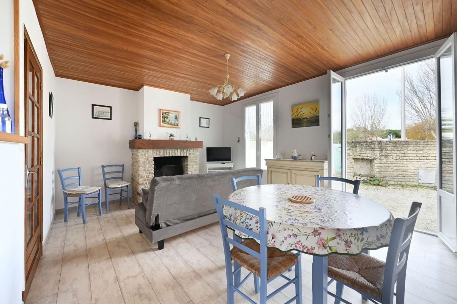 Maison à vendre, 56m², Les Portes-en-Ré