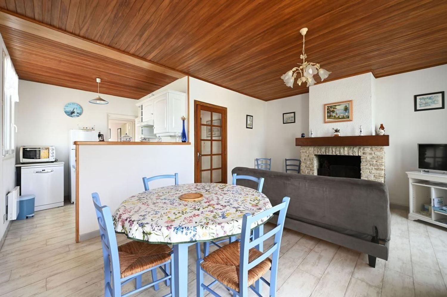 Maison à vendre, 56m², Les Portes-en-Ré