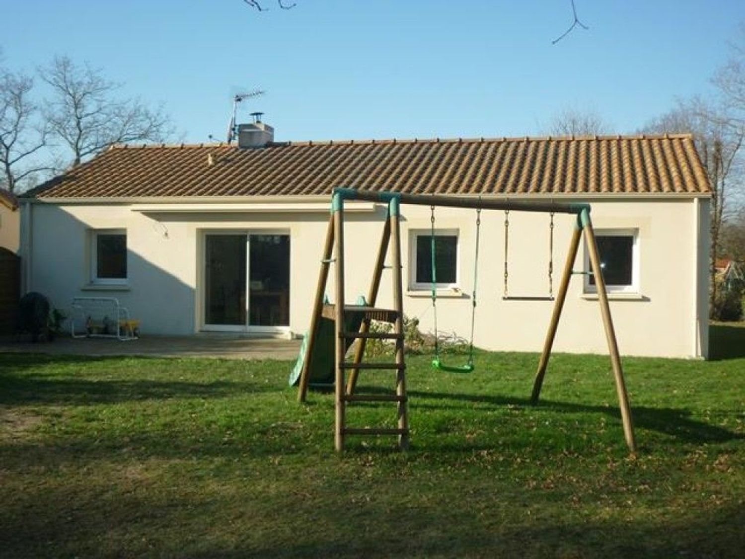Maison à vendre, 81m², Geneston