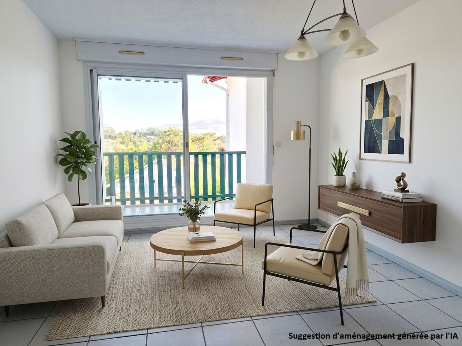 Appartement à vendre, 41m², Ciboure