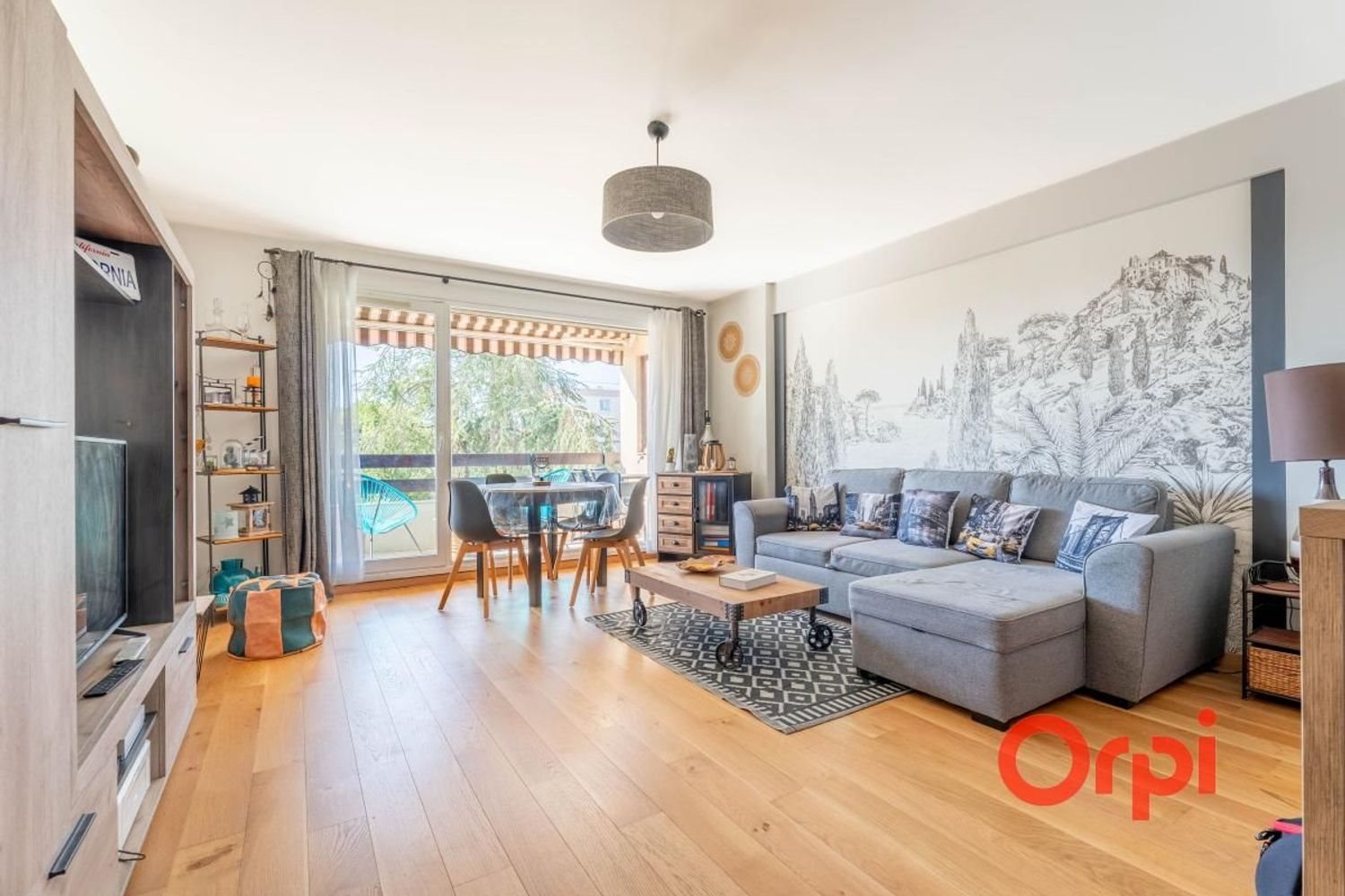 Appartement à vendre, 73m², Craponne