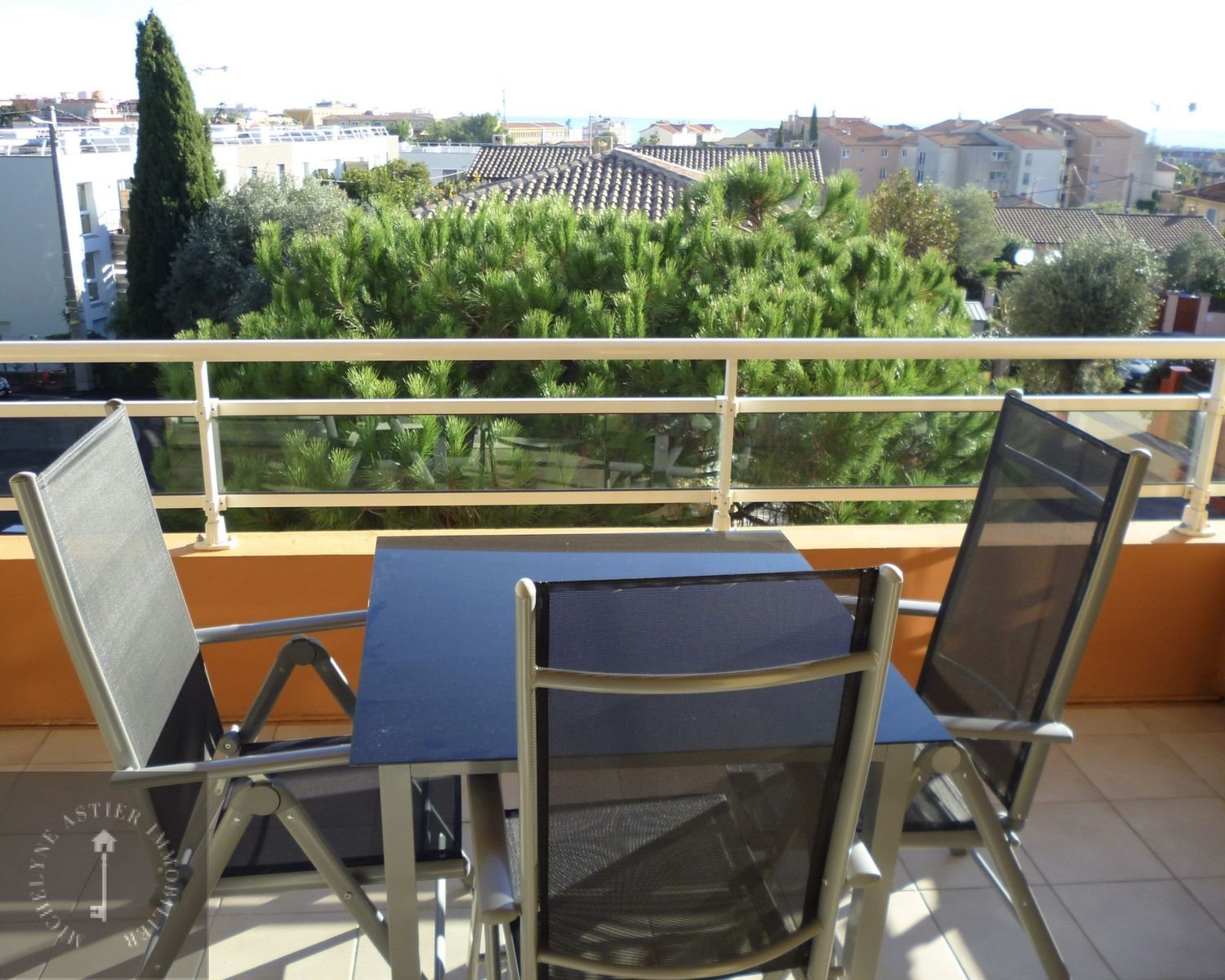 Appartement à vendre, 48m², Saint-Laurent-du-Var