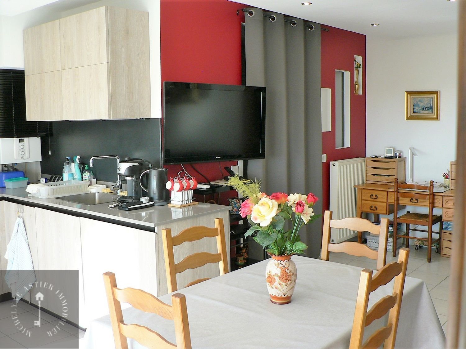 Appartement à vendre, 48m², Saint-Laurent-du-Var