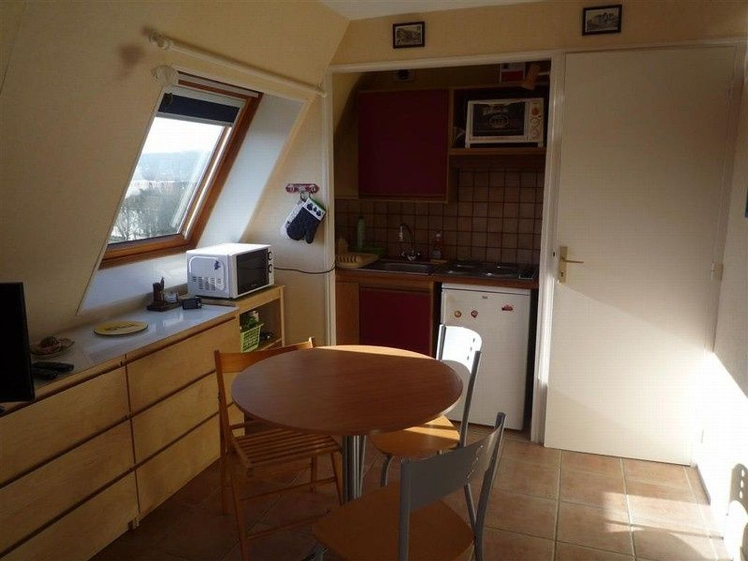 Appartement à vendre, 15m², Trouville-sur-Mer