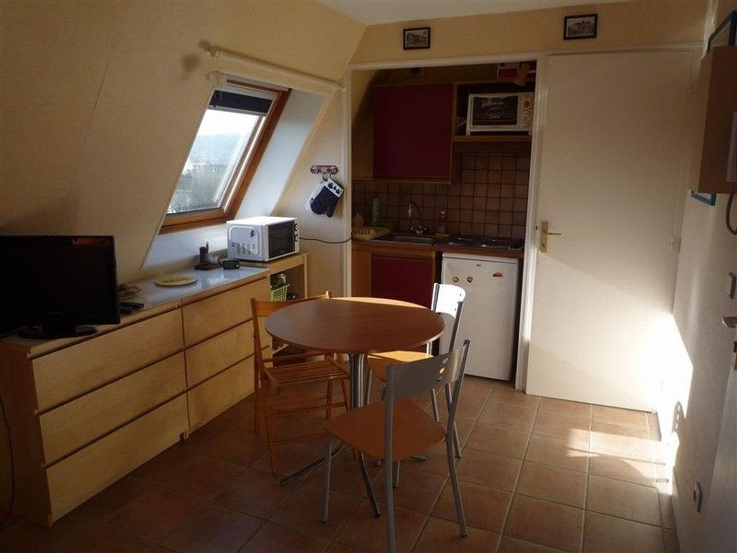 Appartement à vendre, 15m², Trouville-sur-Mer