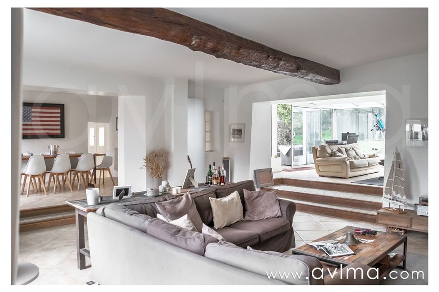 Maison à vendre, 300m², Marly-le-Roi
