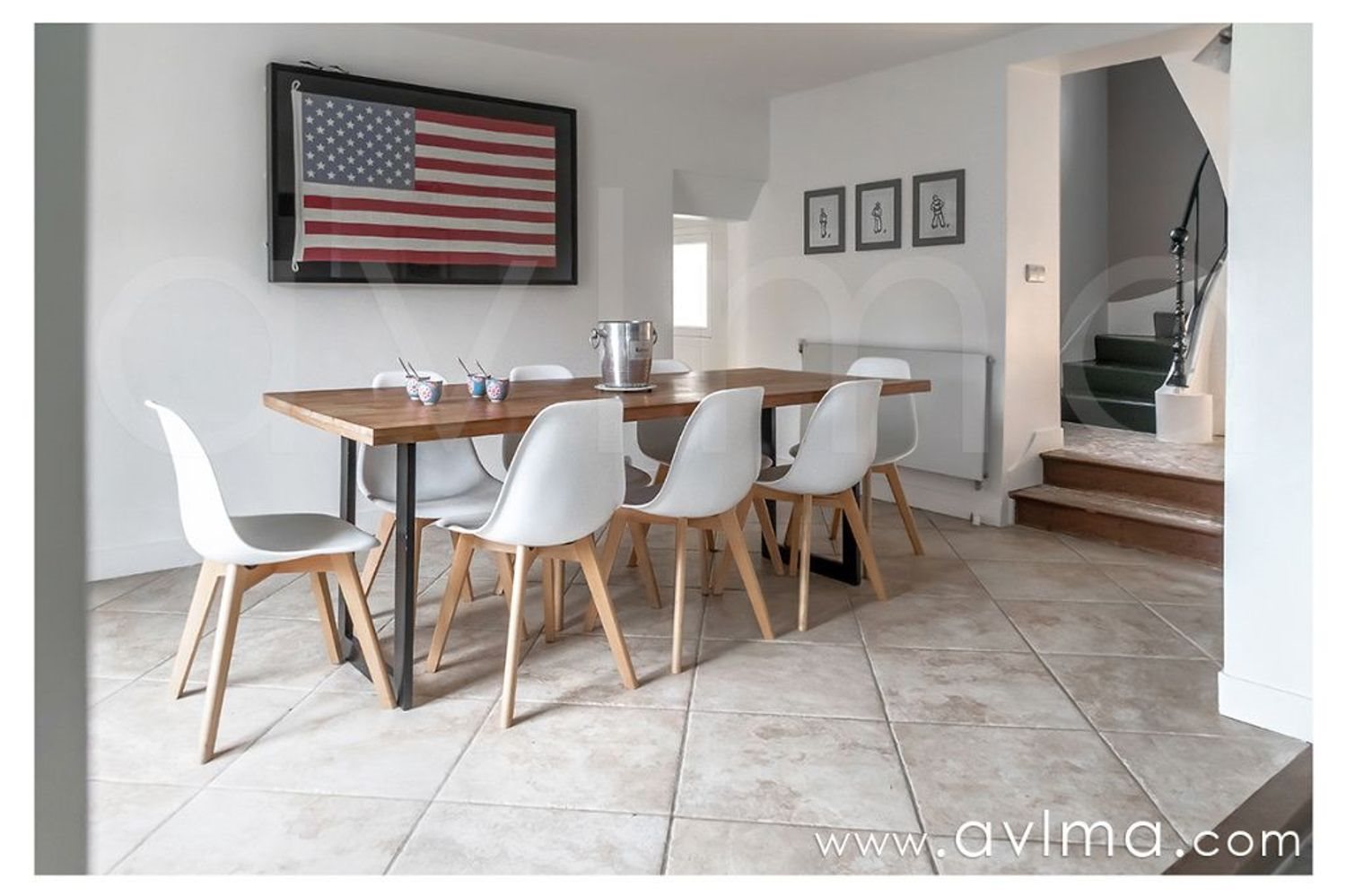 Maison à vendre, 300m², Marly-le-Roi
