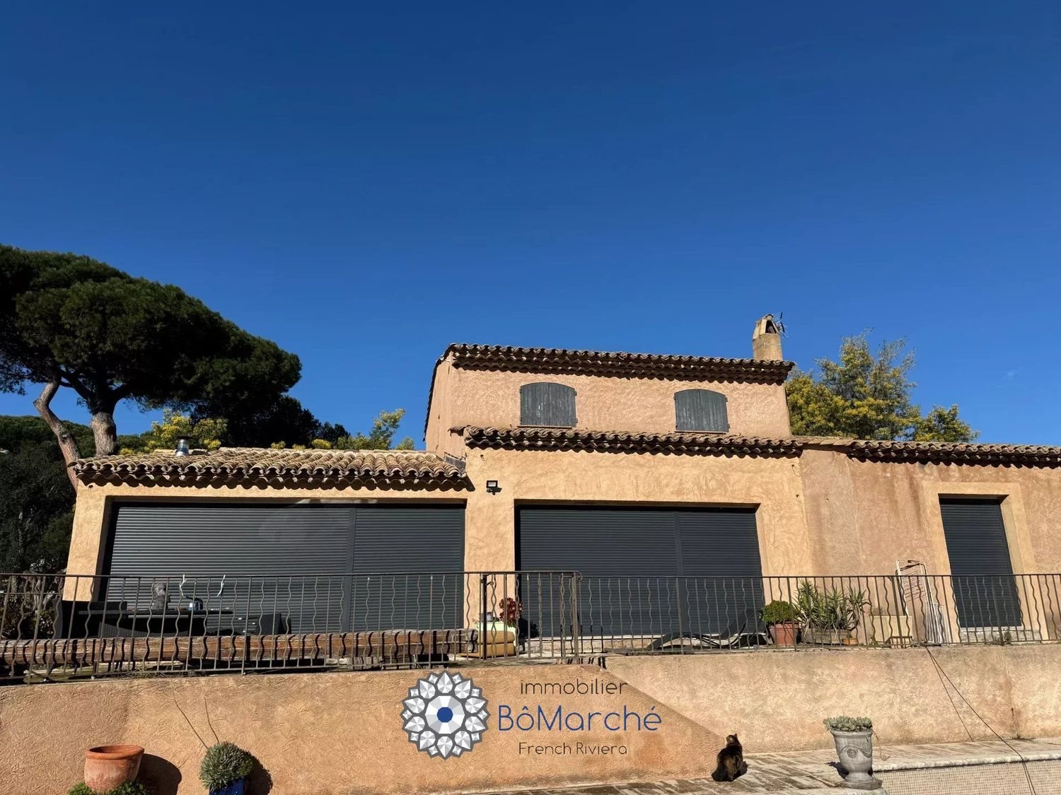 Maison à vendre, 275m², Grimaud