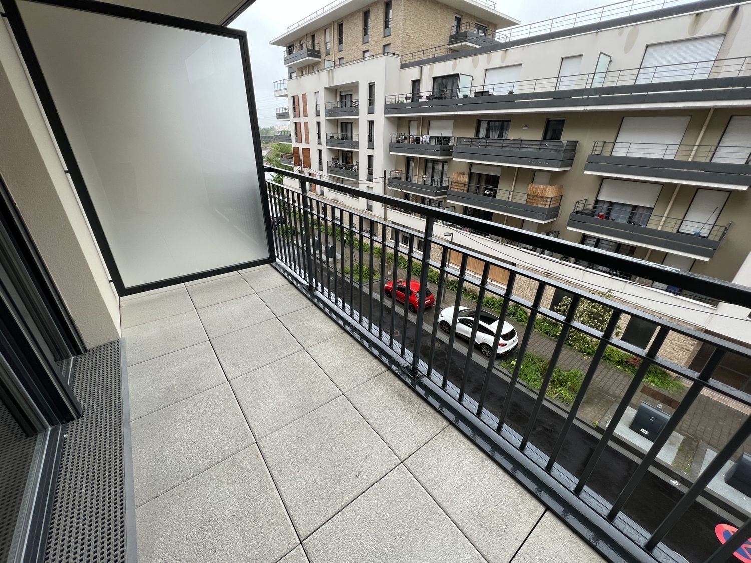 Appartement à louer, 59m², Pontoise