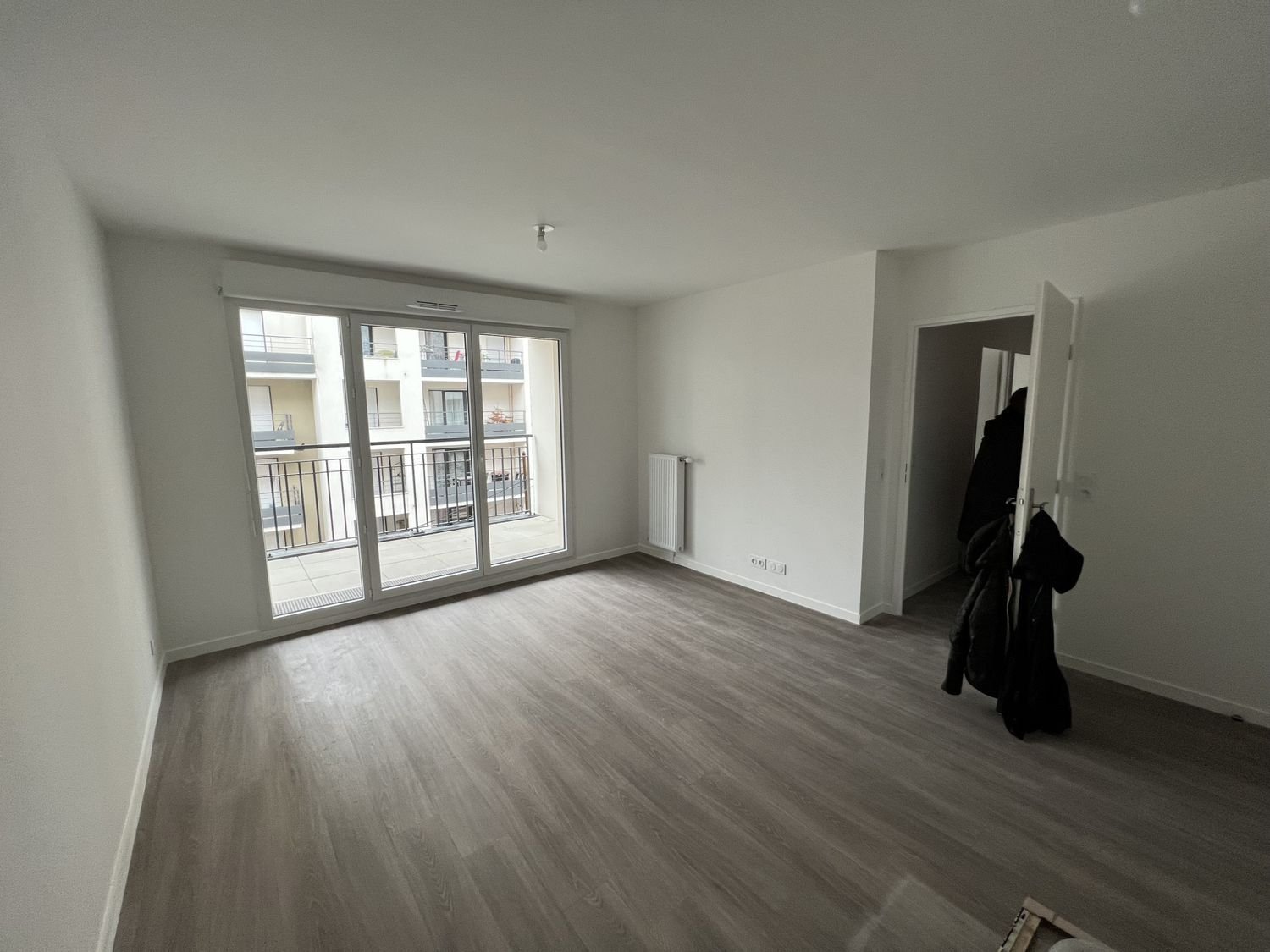 Appartement à louer, 59m², Pontoise