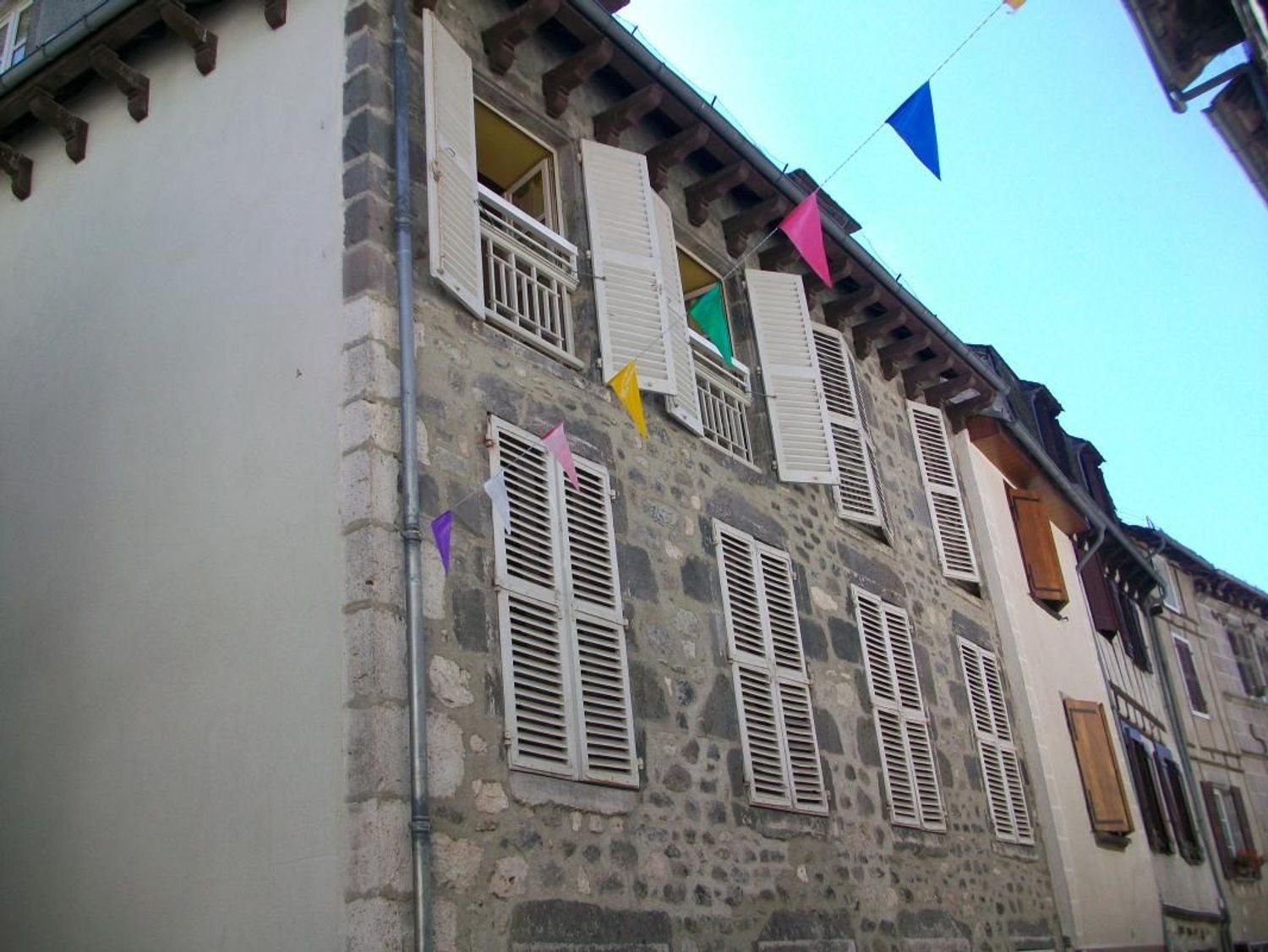 Appartement à louer, 54m², Mur-de-Barrez