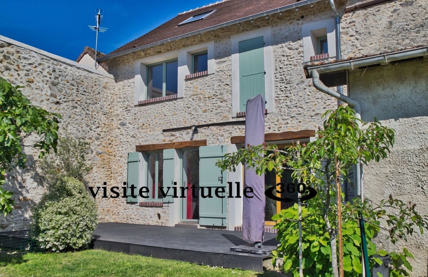 Maison à vendre, 155m², Auffargis