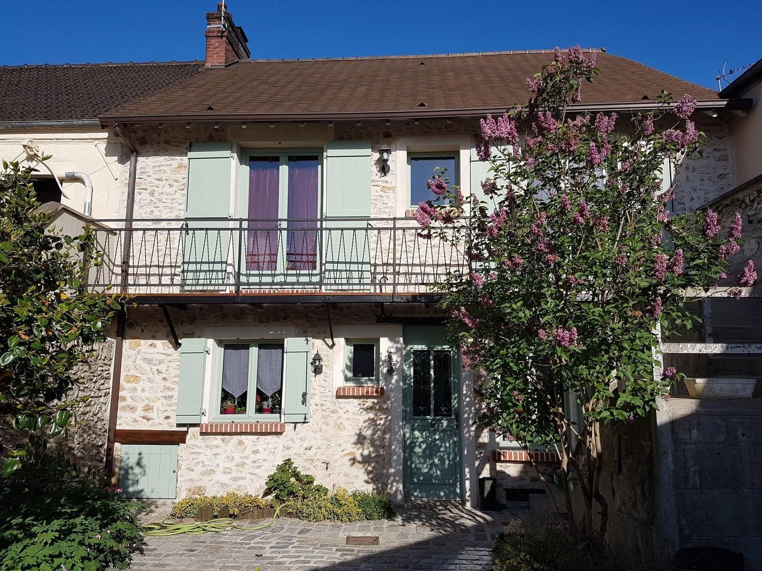 Maison à vendre, 155m², Auffargis