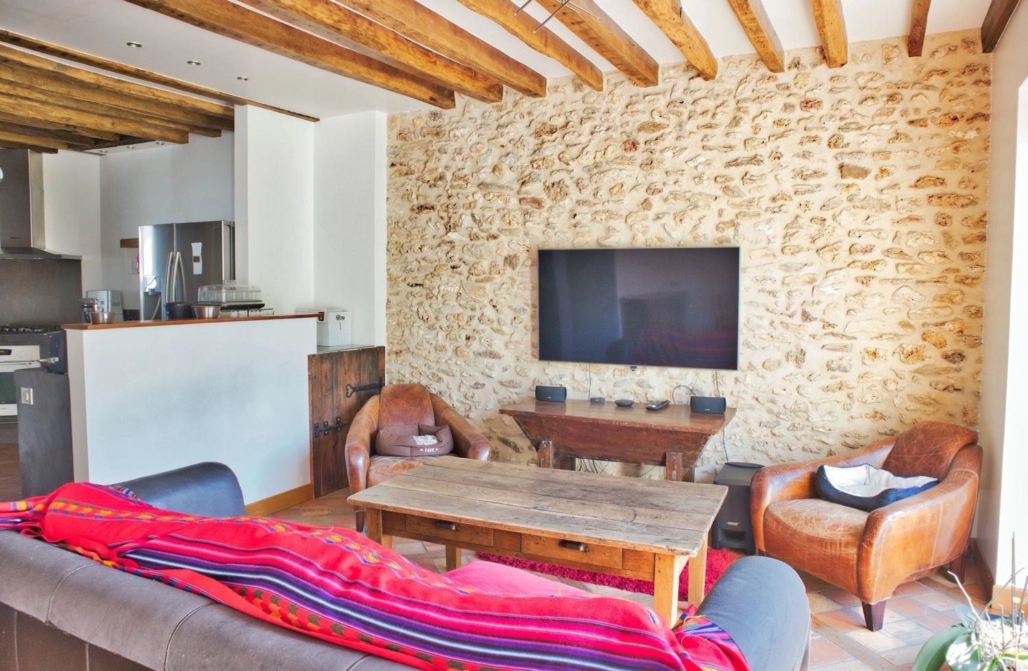 Maison à vendre, 155m², Auffargis
