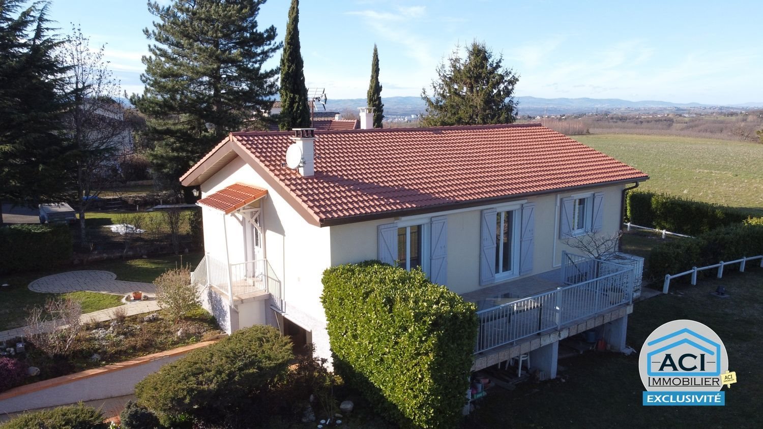 Maison à vendre, 92m², Seyssuel
