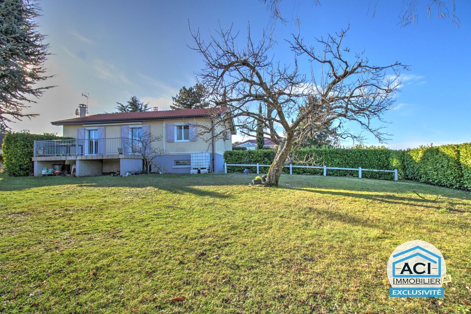 Maison à vendre, 92m², Seyssuel