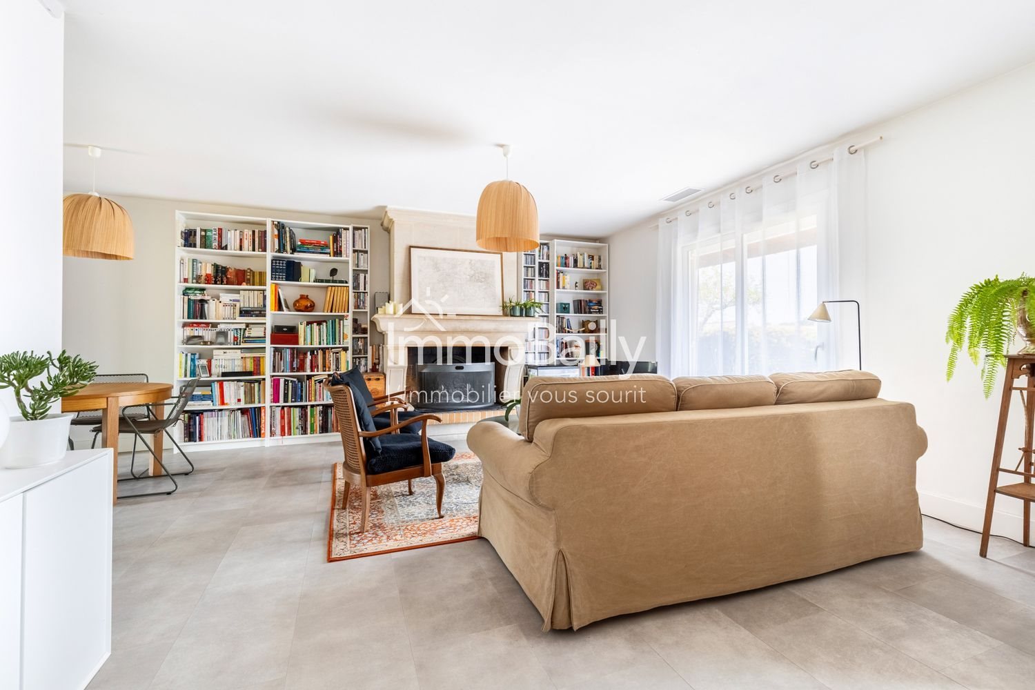 Maison à vendre, 136m², Léognan