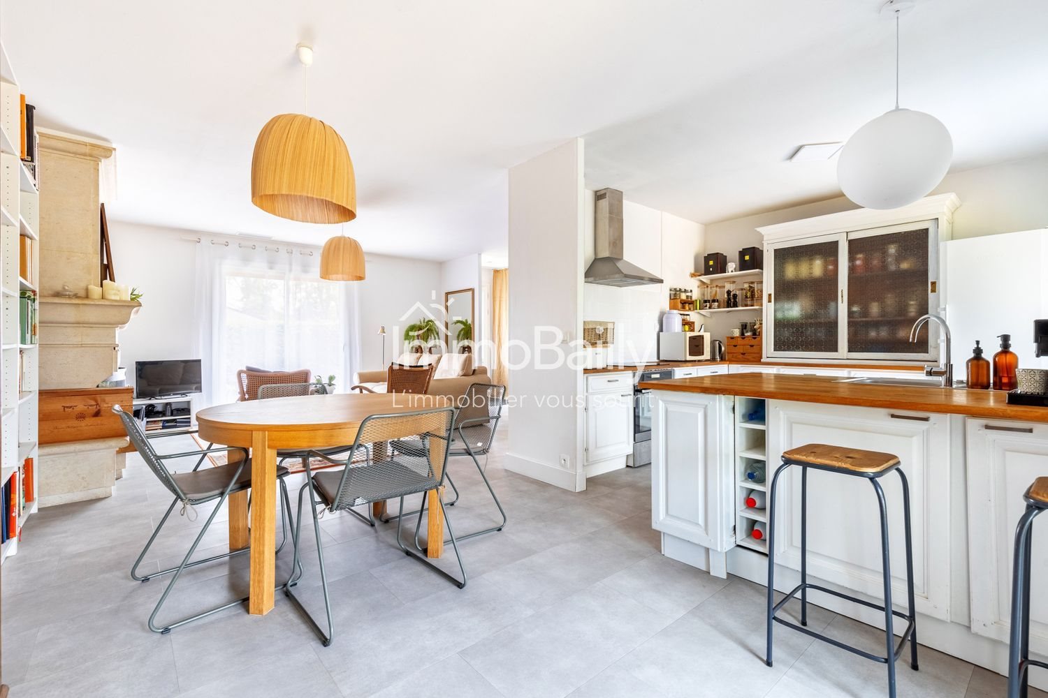 Maison à vendre, 136m², Léognan