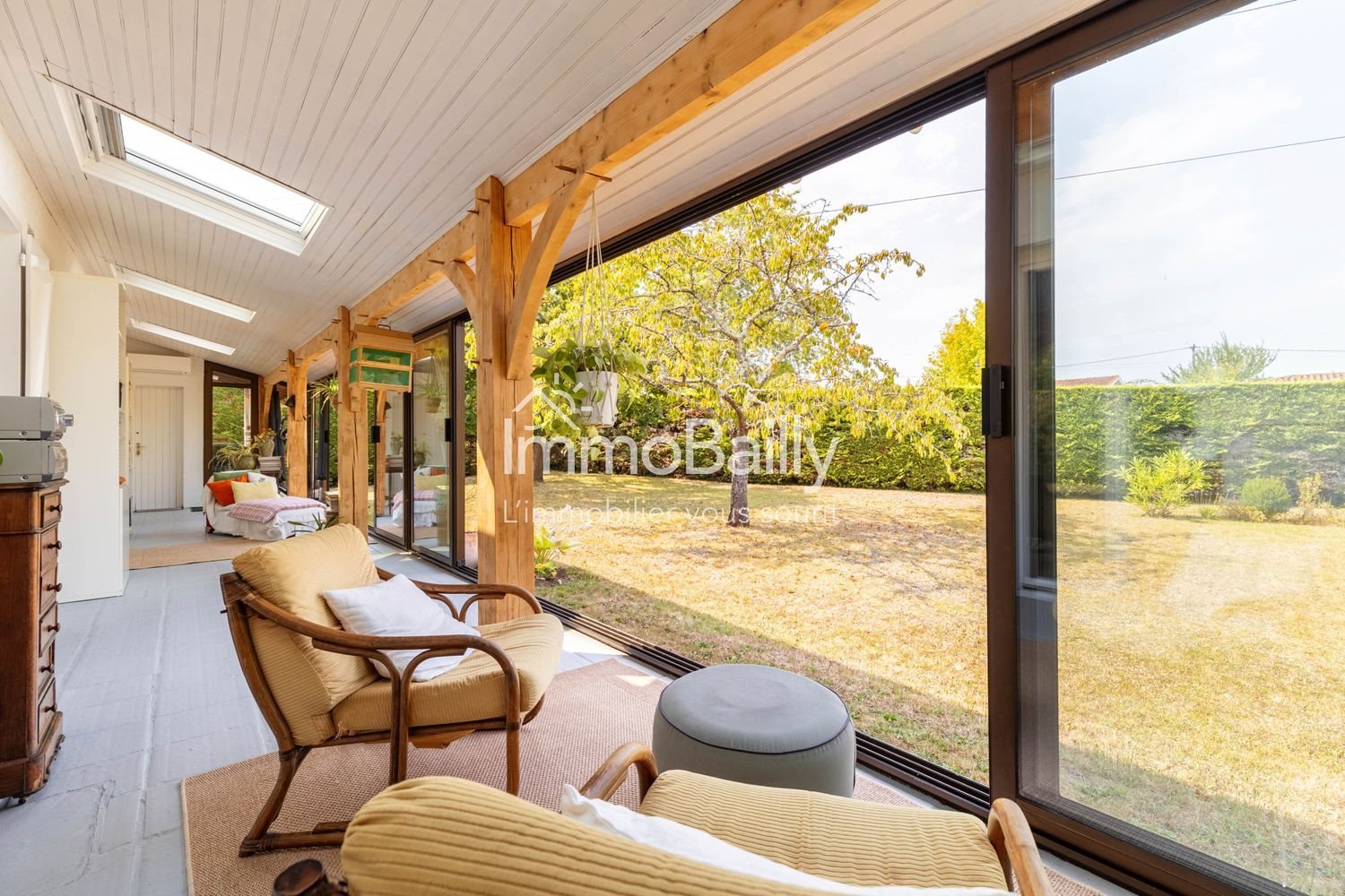 Maison à vendre, 136m², Léognan