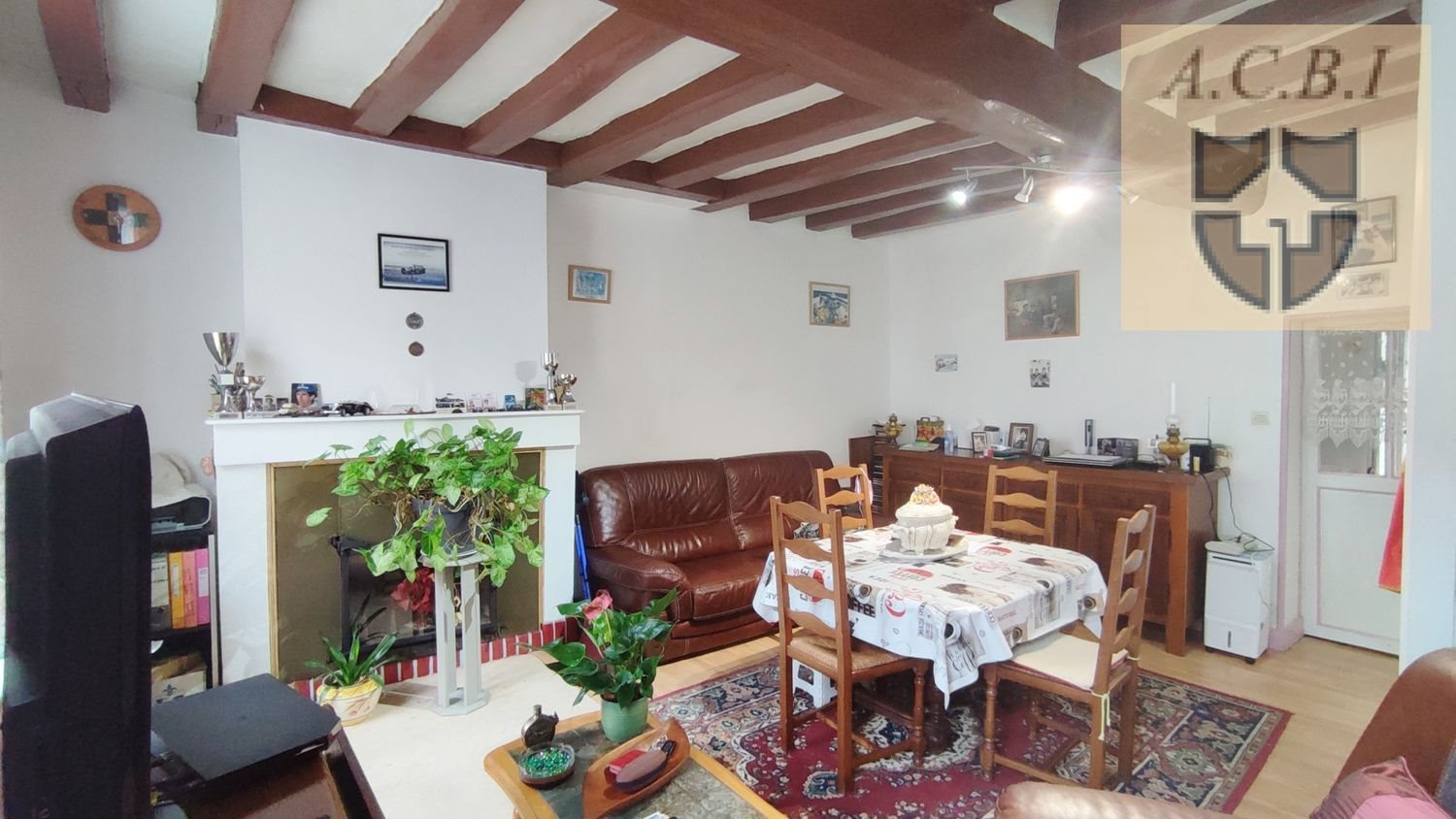 Maison à vendre, 75m², Montoire-sur-le-Loir