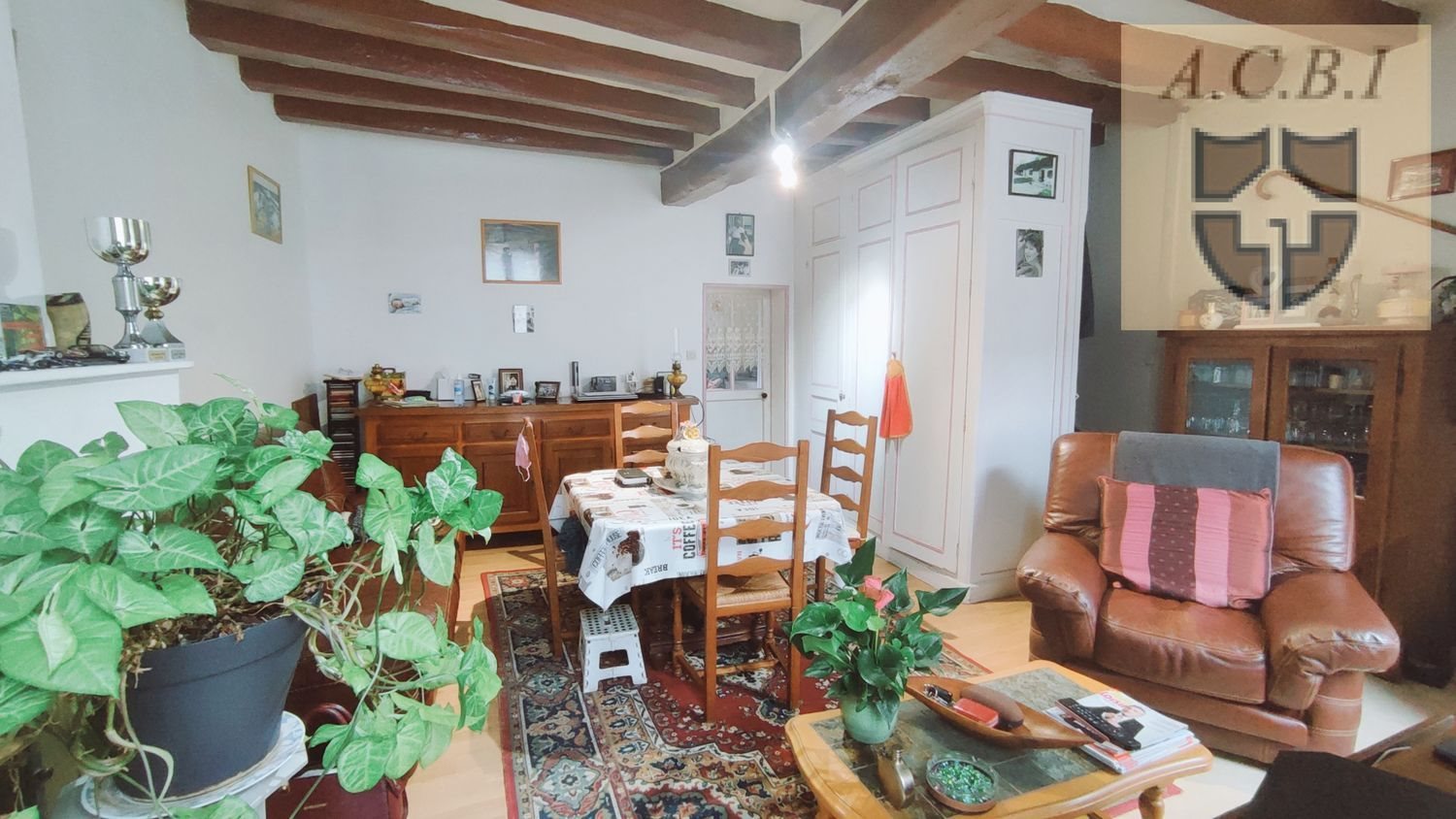 Maison à vendre, 75m², Montoire-sur-le-Loir