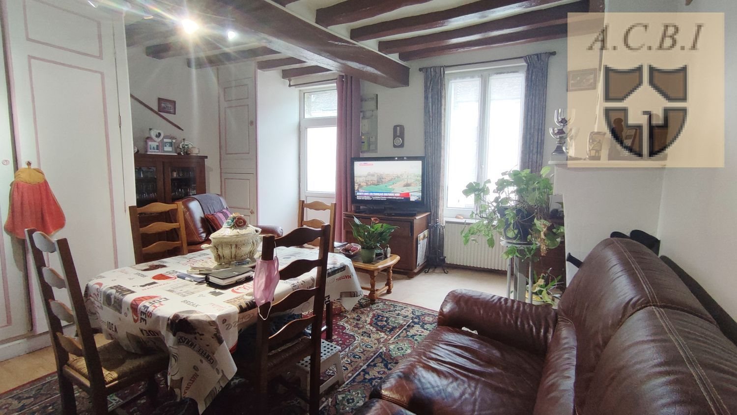 Maison à vendre, 75m², Montoire-sur-le-Loir