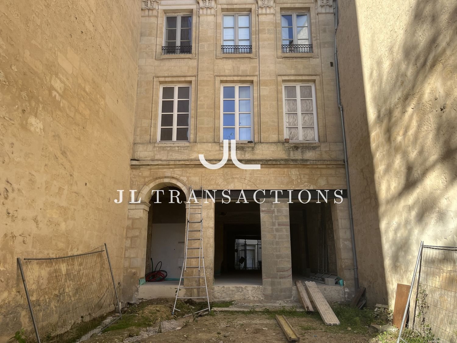 Appartement à vendre, 119m², Bordeaux
