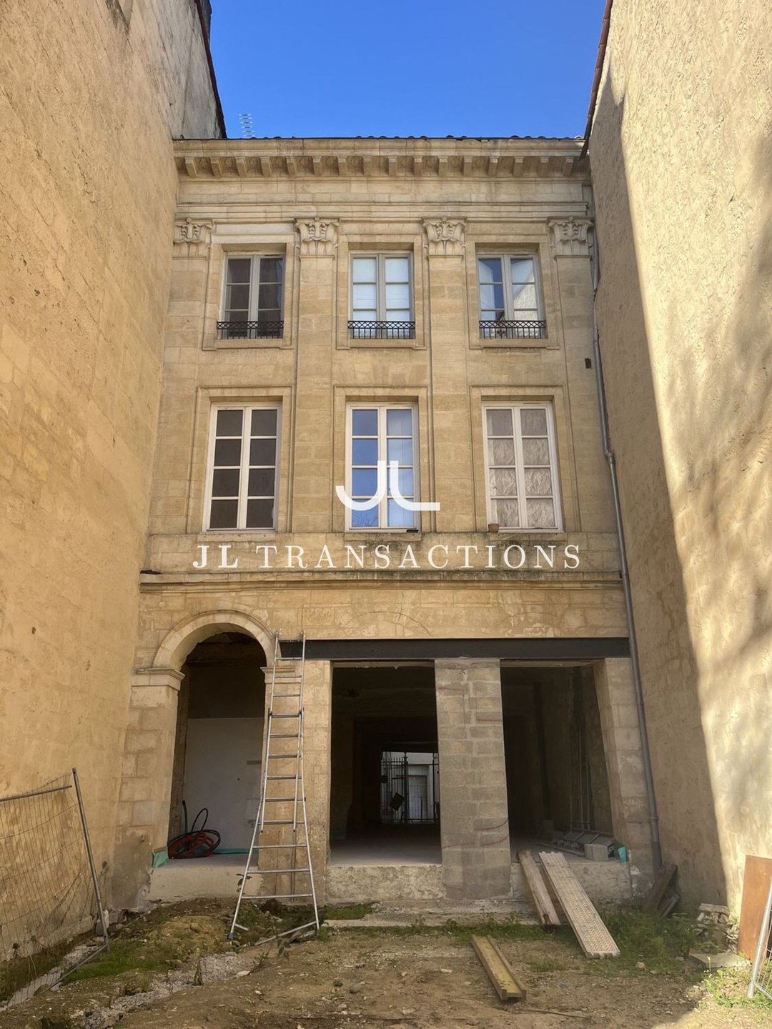 Appartement à vendre, 119m², Bordeaux