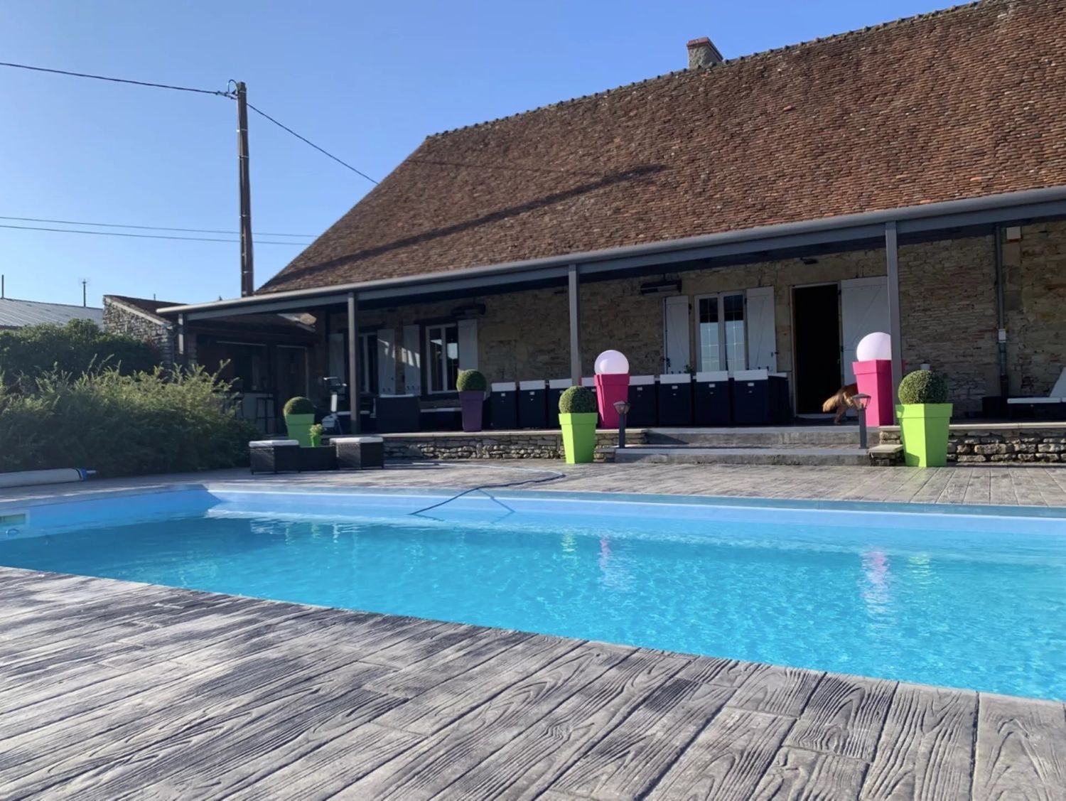 Maison à vendre, 250m², Saint-Parize-le-Châtel