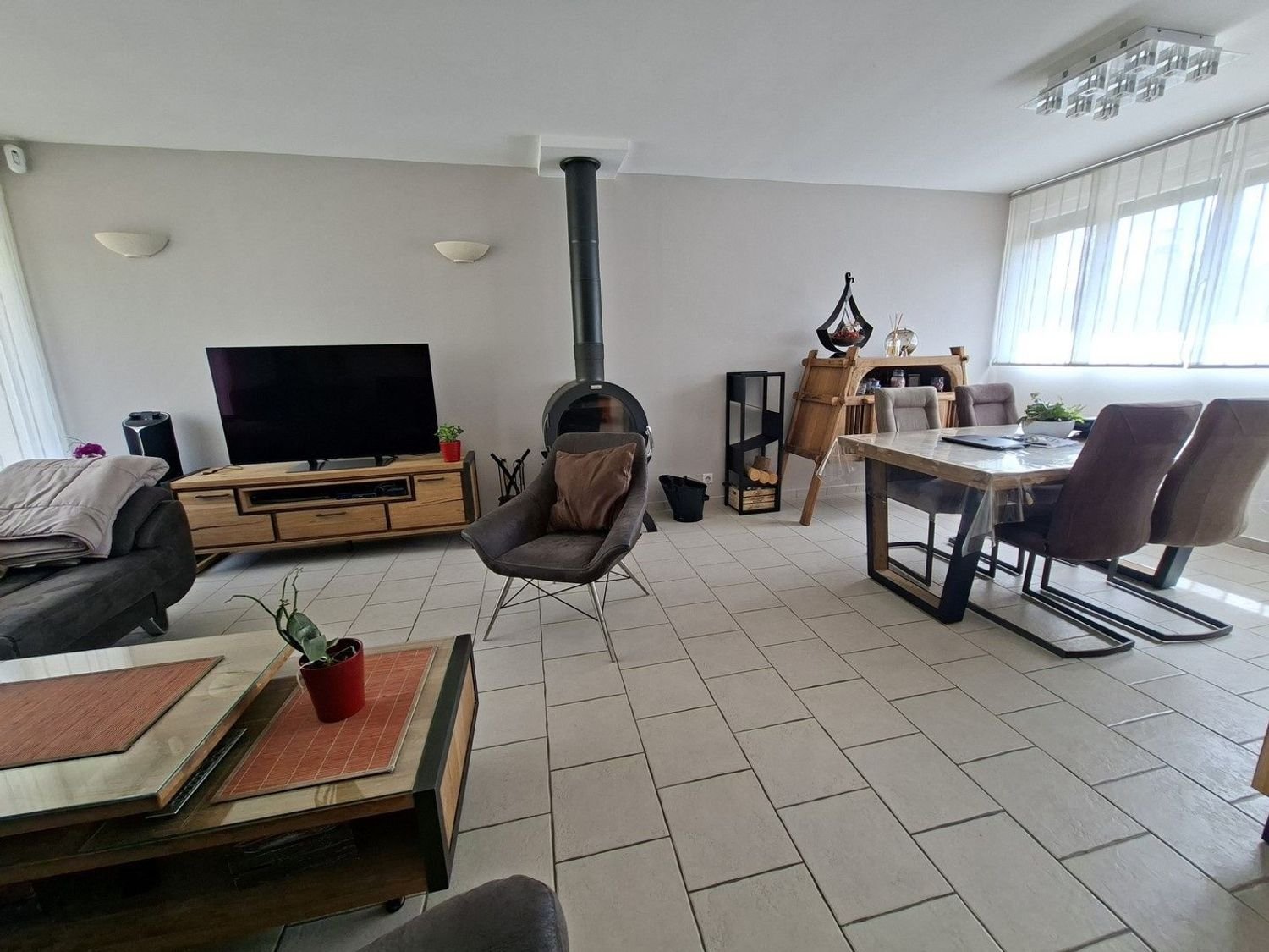 Maison à vendre, 121m², Pontoise