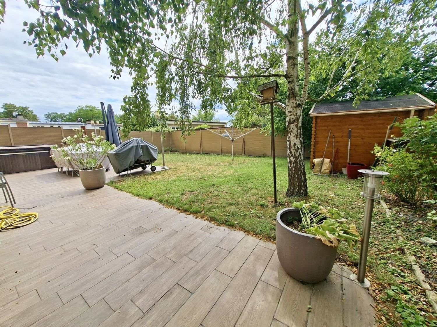 Maison à vendre, 121m², Pontoise