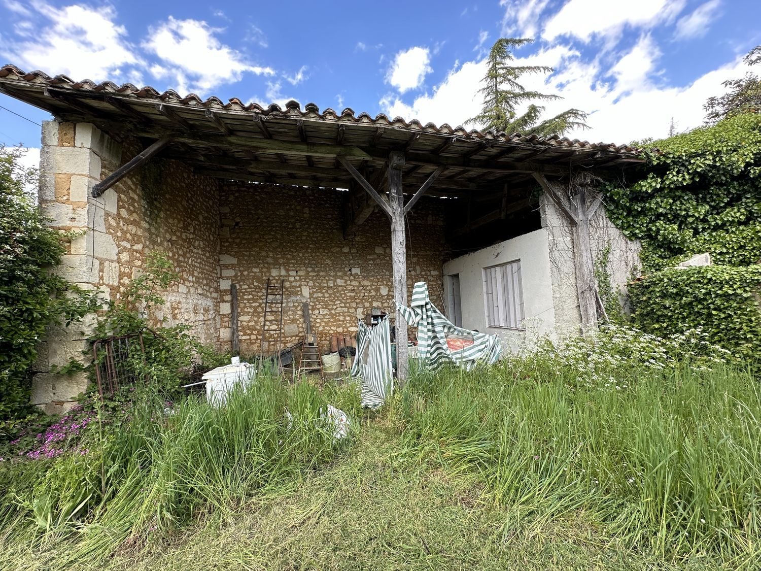Maison à vendre, 70m², Parcoul