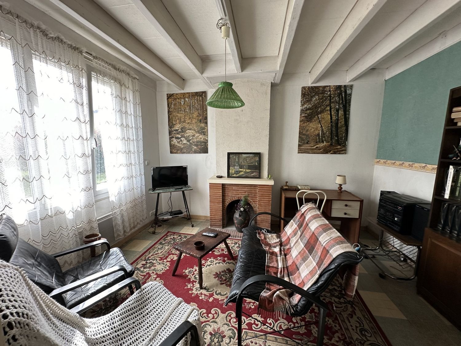 Maison à vendre, 70m², Parcoul